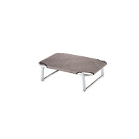 Раскладушка Ferplast Dog Bed Dream 60 металлическая Раскладушка Ferplast Dog Bed Dream 60 металлическая