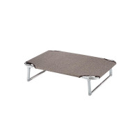 Розкладачка Ferplast Dog Bed Dream 80 металева Розкладачка Ferplast Dog Bed Dream 80 металева