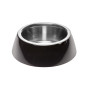 Ferplast Jolie Small Black Bowl металлическая миска для собак и кошек, 17,1 см