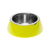 Ferplast Jolie Small Green Bowl металева миска для собак і кішок, 17.1 см Ferplast Jolie Small Green Bowl металева миска для собак і кішок, 17.1 см