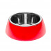 Ferplast Jolie Medium Red Bowl металева миска для собак і кішок, 20 см