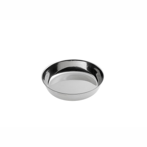Ferplast Orion KC 50 миска для кішок і собак зі сталі, 0,25 л