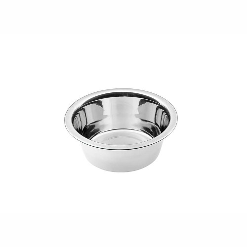 Ferplast Orion KC 52 миска для кішок і собак зі сталі, 0,4 л