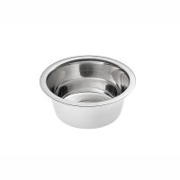Ferplast Orion KC 54 миска для кошек и собак из стали, 0,9 л Ferplast Orion KC 54 миска для кошек и собак из стали, 0,9 л