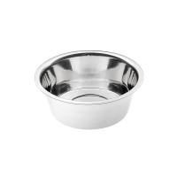 Ferplast Orion KC 55 миска для кошек и собак из стали, 1,2 л Ferplast Orion KC 55 миска для кошек и собак из стали, 1,2 л