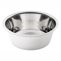 Ferplast Orion KC 60 миска для кішок і собак зі сталі, 4 л Ferplast Orion KC 60 миска для кішок і собак зі сталі, 4 л