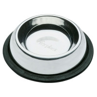 Ferplast NOVA KC 70 Миска металева з захисту проти ковзання 0.25л. Ferplast NOVA KC 70 Миска металева з захисту проти ковзання 0.25л.