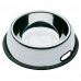 Ferplast NOVA KC 80 Миска металева з захистом проти ковзання 2,4л.