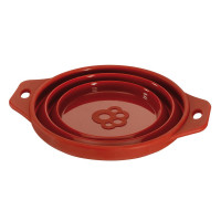 Ferplast PA 1087 Travel Bowl миска складана для подорожі Ferplast PA 1087 Travel Bowl миска складана для подорожі