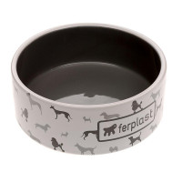 Ferplast Juno Large Bowl керамічна миска для собак і кішок, 20 см