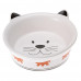Ferplast Venere Bowl Large керамическая миска, 17.1 см