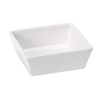 Ferplast Altair 14 White керамическая миска для кошек и собак белая, 14x14x5 см Ferplast Altair 14 White керамическая миска для кошек и собак белая, 14x14x5 см