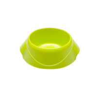 Ferplast Magnus Mini миска из толстого пластика с антискользящим покрытием, 400 мл