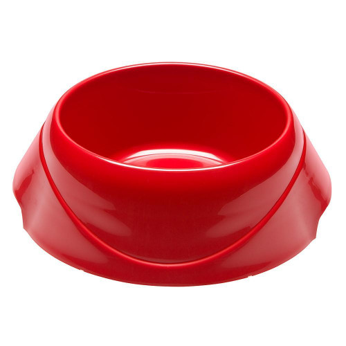 Ferplast Magnus 2 миска з товстого пластика з антиковзаючим покриттям, 2 л