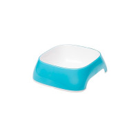 Ferplast Glam Extra Small Light Blue Bowl пластикова миска для собак і кішок блакитна, 200 мл Ferplast Glam Extra Small Light Blue Bowl пластикова миска для собак і кішок блакитна, 200 мл