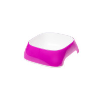 Ferplast Glam Extra Small Violet Bowl пластикова миска для собак і кішок фіолетова, 200 мл Ferplast Glam Extra Small Violet Bowl пластикова миска для собак і кішок фіолетова, 200 мл