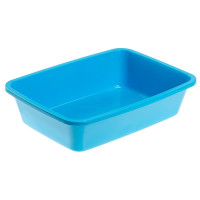 Відкритий лоток Ferplast Litter Tray Kitty для котячих туалетів Відкритий лоток Ferplast Litter Tray Kitty для котячих туалетів