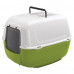 Закрытый туалет Ferplast Toilet Home Prima для кошек из пластика