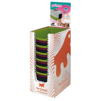 Закритий туалет Ferplast Toilet Home Prima Pal Box (18 шт) для кішок Закритий туалет Ferplast Toilet Home Prima Pal Box (18 шт) для кішок