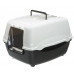 Закрытый туалет Ferplast Toilet Home Bella Restyling для кошек