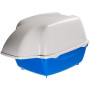 Туалет для использования на улице Ferplast Toilet Home Cosmic Outdoor для кошек, 43,5x73,5x41 см