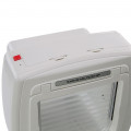 Ferplast Swing Microchip двері з мікрочіпом коричневі, 22.5x16.2x25.2 см