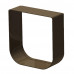 Ferplast Extension Swing 1 Brown модульний розширювальний тунель для дверей Swing коричневий, 15,5x5x16 см