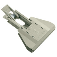 Ferplast Nippy Scoop Grey Совок гігієнічний совок для вулиці з мішечками (24 шт) Ferplast Nippy Scoop Grey Совок гігієнічний совок для вулиці з мішечками (24 шт)