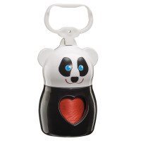 Контейнер для гігієнічних пакетів Ferplast Dudu 'Animals Panda Bags Dispenser, пластик Контейнер для гігієнічних пакетів Ferplast Dudu 'Animals Panda Bags Dispenser, пластик