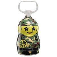 Контейнер для гигиенических пакетов Ferplast Dudu' People Soldier Bags Dispenser, пластик Контейнер для гигиенических пакетов Ferplast Dudu' People Soldier Bags Dispenser, пластик