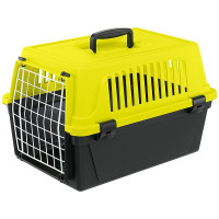 Переноска Ferplast Carrier Atlas 20 Neon для кошек и собак, 52×37×32 см Переноска Ferplast Carrier Atlas 20 Neon для кошек и собак, 52×37×32 см