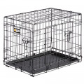 Вольер Ferplast Dog-INN 60 для собак, 64.1×44.7×49.2 см