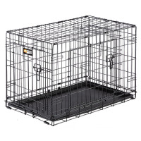 Вольєр Ferplast Dog-INN 75 для собак, 77.4×48.5×54.5 см Вольєр Ferplast Dog-INN 75 для собак, 77.4×48.5×54.5 см