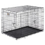 Вольєр Ferplast Dog-INN 105 для собак, 108.5×72.7×76.8 см