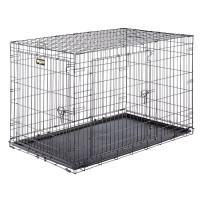 Вольєр Ferplast Dog-INN 120 для собак, 123.8×76.2×81.2 см Вольєр Ferplast Dog-INN 120 для собак, 123.8×76.2×81.2 см