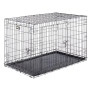Вольер Ferplast Dog-INN 120 для собак, 123.8×76.2×81.2 см