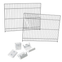 Дополнительная секция к загону Ferplast Dog Training Extension для собак и щенков, 80×62 см