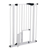 Ferplast Pet Gate межкомнотная дверка-перегородка для домашних питомцев, 73x105 см Ferplast Pet Gate межкомнотная дверка-перегородка для домашних питомцев, 73x105 см