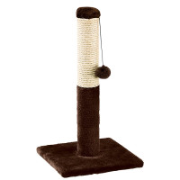 Ferplast PA 4014 Flat Post кігтеточка для котів з покриттям з тканини, 29x29x53 см Ferplast PA 4014 Flat Post кігтеточка для котів з покриттям з тканини, 29x29x53 см