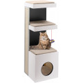 Ferplast Cat Tree Tiger ігровий комплекс для котів, 40x40x115 см