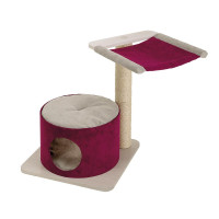 Ferplast Cat Tree Simba спально-игровой комплекс для кошек, 50x50x64,5 см Ferplast Cat Tree Simba спально-игровой комплекс для кошек, 50x50x64,5 см