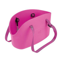 Сумка-переноска Ferplast With-Me Bag Small Purple для дрібних собак до 8 кг, фіолетова, 35×14×22 см Сумка-переноска Ferplast With-Me Bag Small Purple для дрібних собак до 8 кг, фіолетова, 35×14×22 см