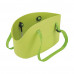 Сумка-переноска Ferplast With-Me Bag Small Green для мелких собак, салатовая, 35×14×22 см
