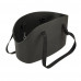 Сумка-переноска Ferplast With-Me Bag Black для дрібних собак до 8 кг, чорна, 43.5×21.5×27 см
