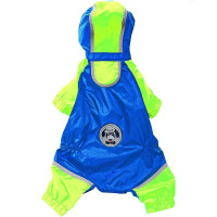 Плащ Ferplast Sporting Blue TG 40 для собак, синий, 40 см Плащ Ferplast Sporting Blue TG 40 для собак, синий, 40 см