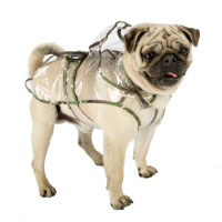 Плащ-дождевик Ferplast Raincoat TG 25 для собак, прозрачный, 25 см Плащ-дождевик Ferplast Raincoat TG 25 для собак, прозрачный, 25 см