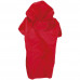 Плащ-дощовик Ferplast Sailor Red TG 28 для собак, червоний, 28 см
