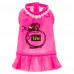 Футболка Ferplast Paris TG Dress для собак, розмір L, рожеве, 25 см