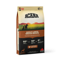 Сухой корм Acana Adult Large Breed для взрослых собак крупных пород, 11.4 кг Сухой корм Acana Adult Large Breed для взрослых собак крупных пород, 11.4 кг