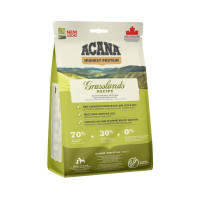 Сухой корм Acana Grasslands Dog для собак всех пород, 340 г Сухой корм Acana Grasslands Dog для собак всех пород, 340 г